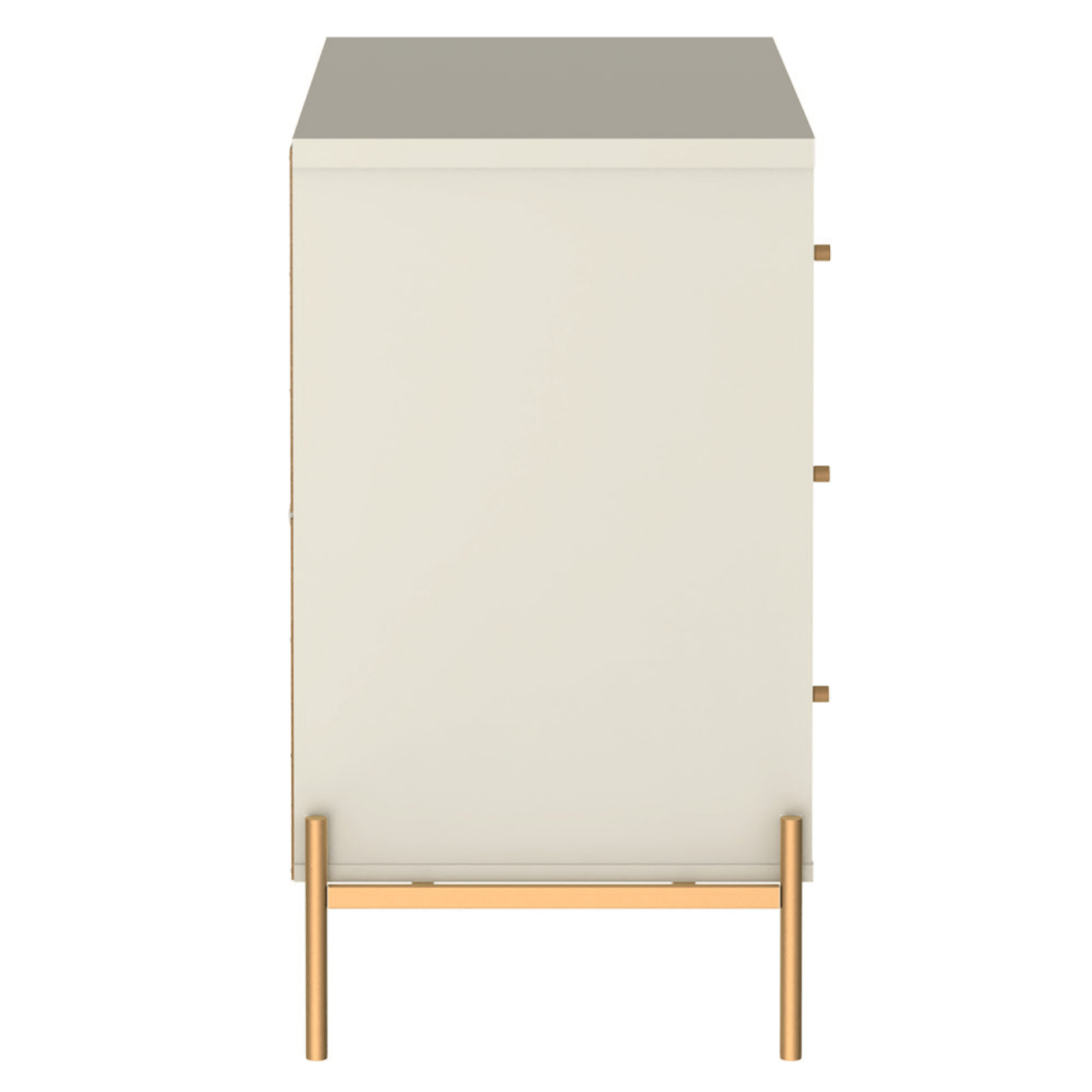 Cômoda com 3 Gavetas Jasper 94cm