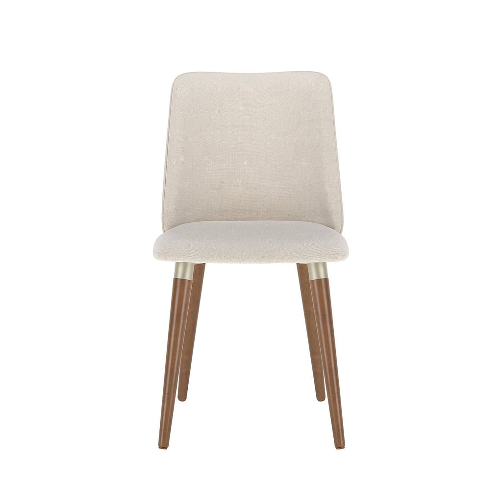 Conjunto de Jantar Mesa Retangular Harmony 6 Cadeiras Dakota