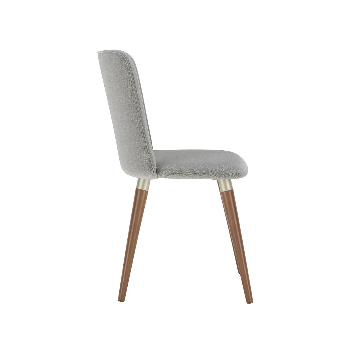 Conjunto de Jantar Mesa Retangular Harmony 6 Cadeiras Dakota