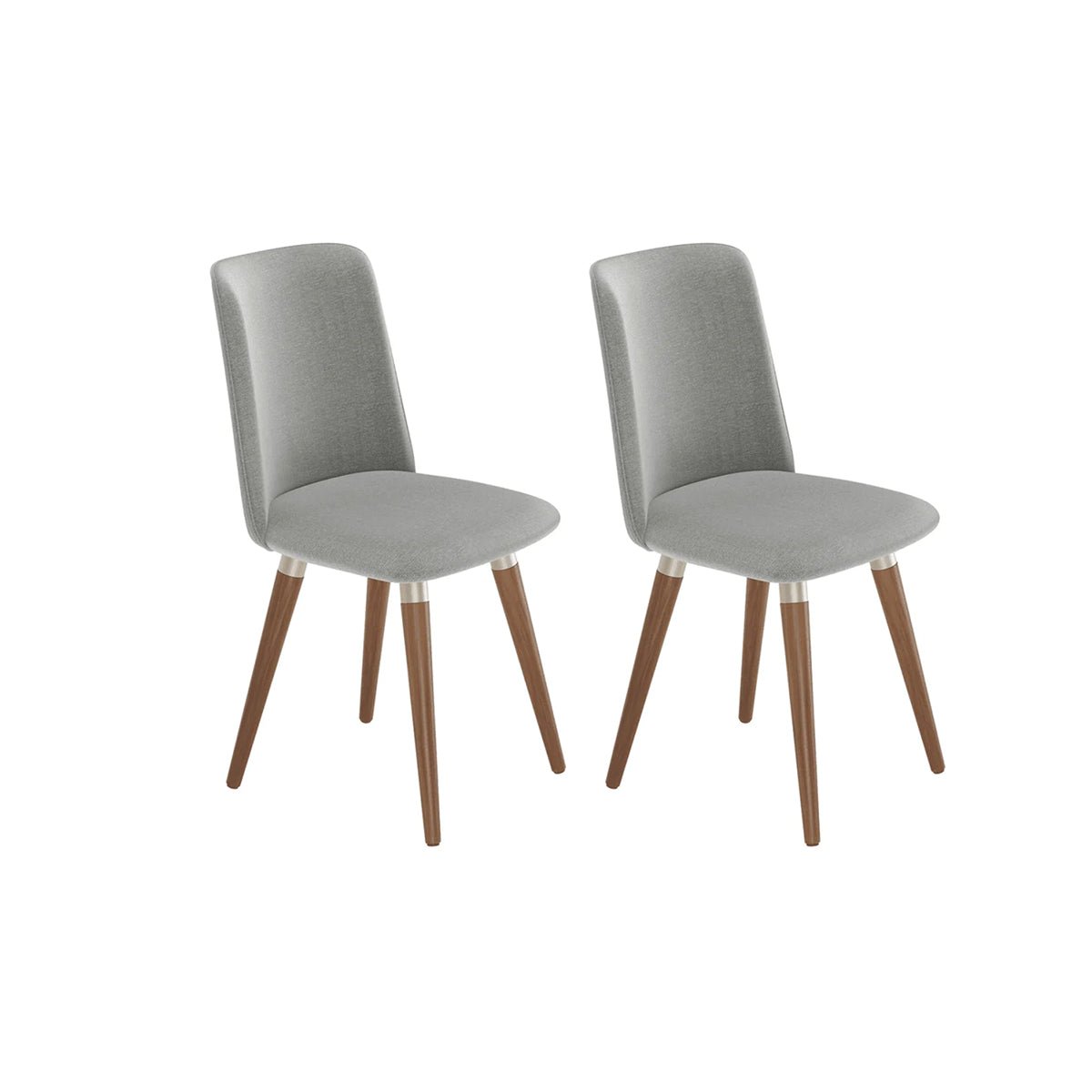 Conjunto de Jantar Mesa Retangular Harmony 6 Cadeiras Dakota