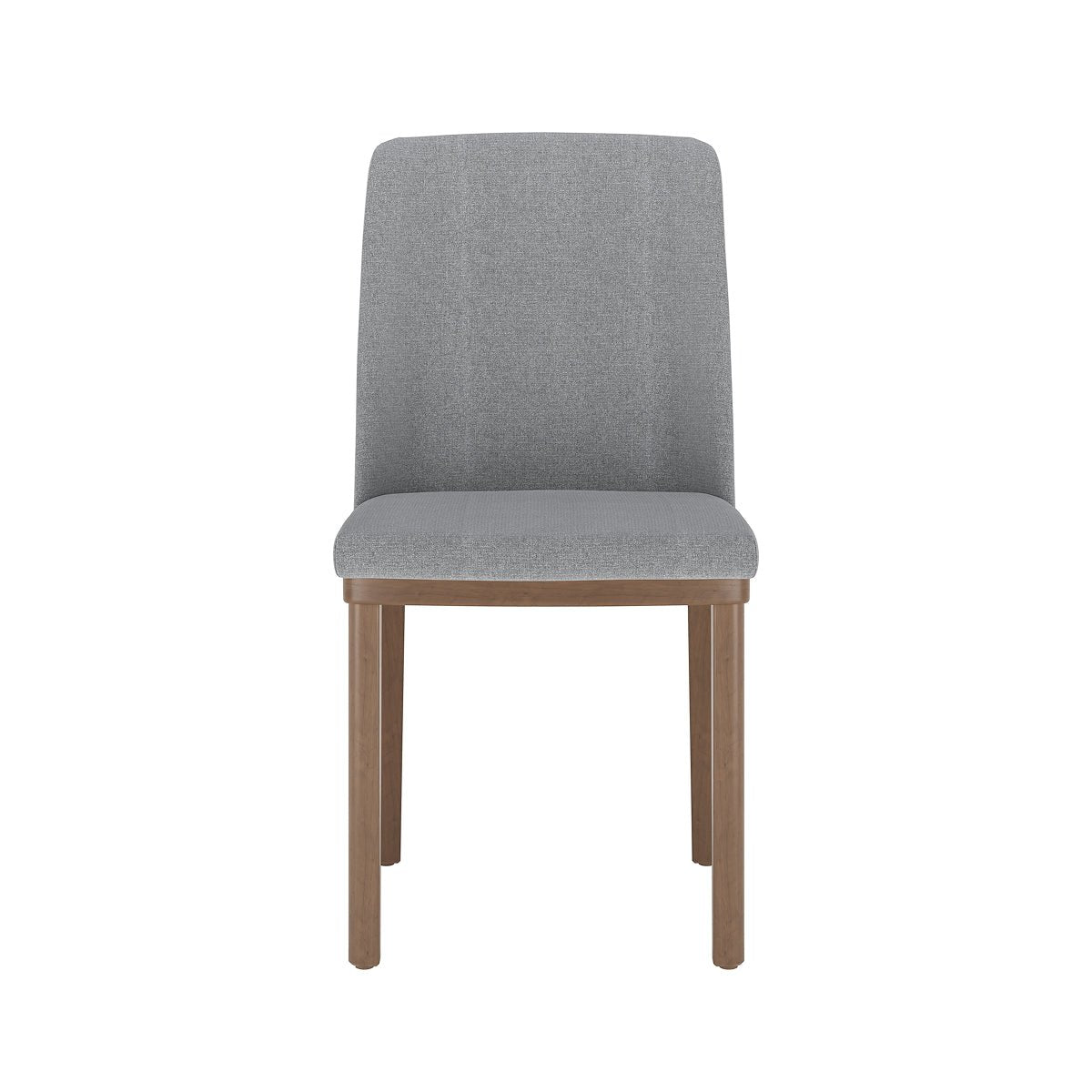 Conjunto de Jantar Mesa Redonda com Vidro Donatella 4 Cadeiras Kalina