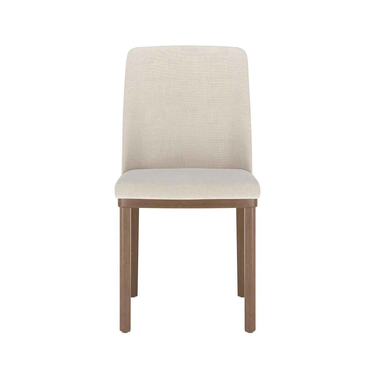 Conjunto de Jantar Mesa Retangular com Vidro com 8 Cadeiras Kalina