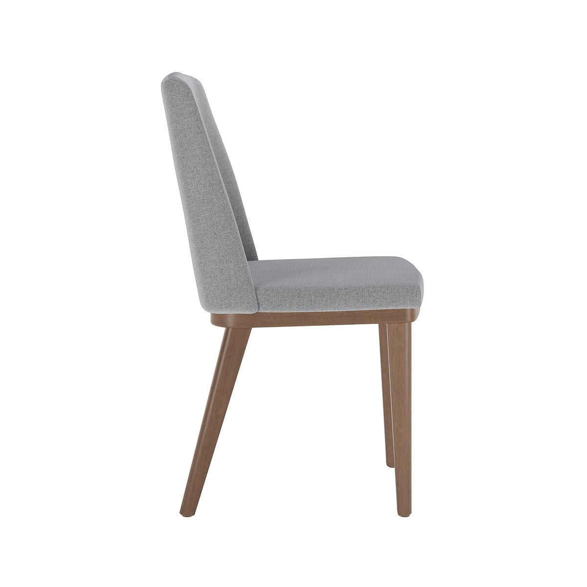 Conjunto de Jantar Mesa Retangular com Vidro com 8 Cadeiras Kalina