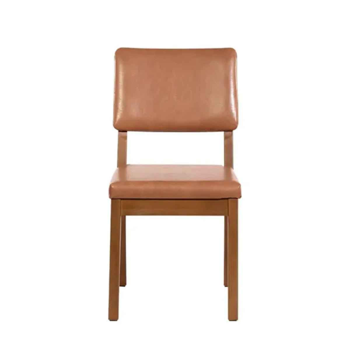 Conjunto de Jantar Mesa Retangular com Vidro Bennett 6 Cadeiras New Ella