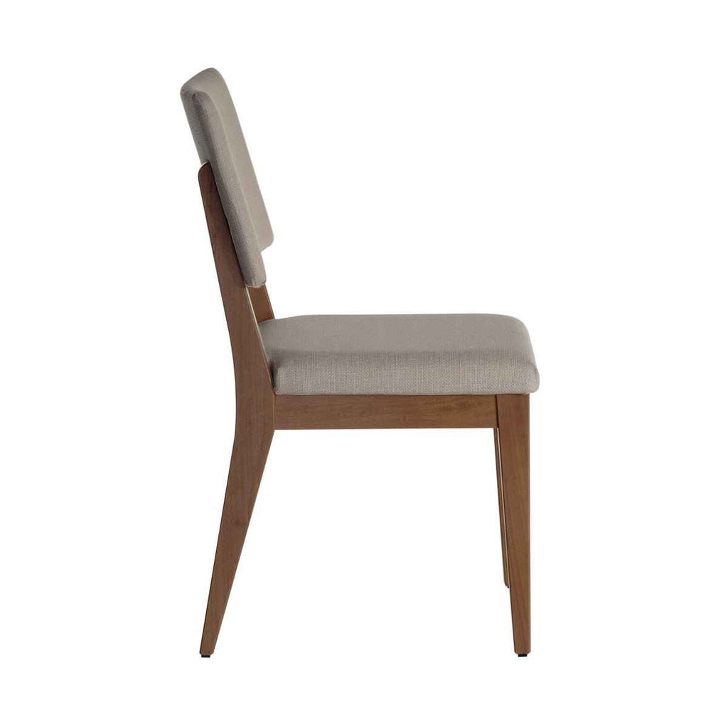 Conjunto de Jantar Mesa Retangular Avena 6 Cadeiras New Ella